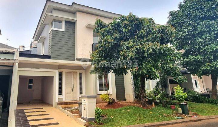 Rumah 2 Lantai Termurah Di Chalcedony, Phg, Gading Serpong Cakep 1