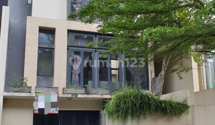 Termurah Di Cluster Navapark Lancewood Bsd Full Furnished Shm