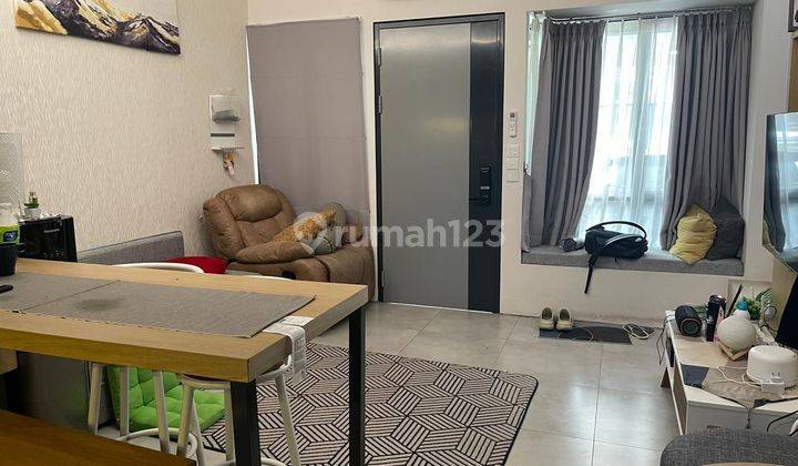 Rumah 2 Lantai Full Furnished Di Tabebuya Invesihaus, Bsd City 2