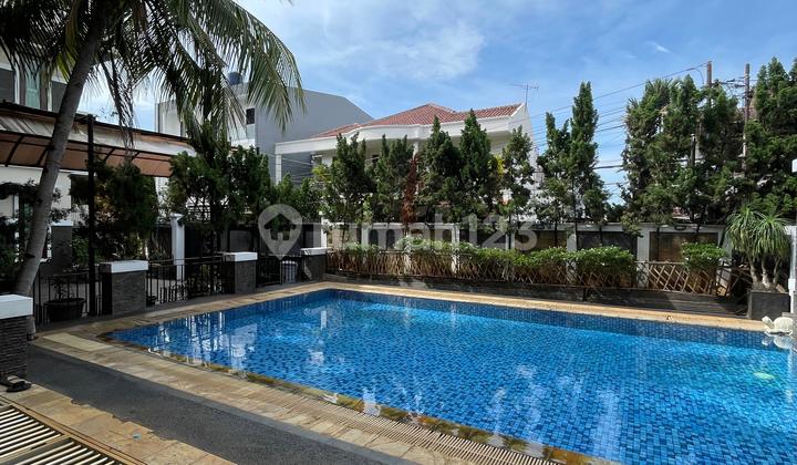 Turun Harga Termurah Rumah Mewah Di Duri Kepa Jakarta Barat Shm