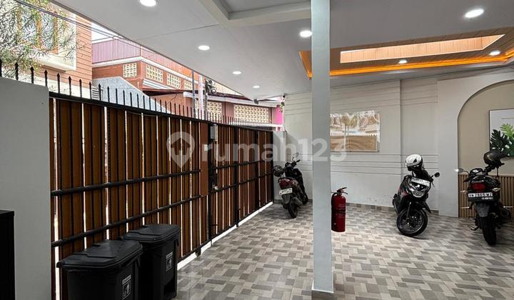 Dijual Cepat Kos Kosan 4 Lantai Furnish Owner Butuh Uang Cepat 2