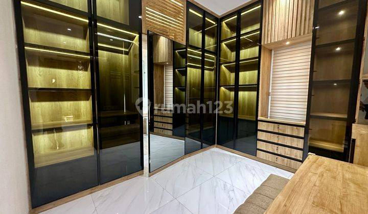 Dijual Cepat Rumah 2 Lantai Di Aquamarine, Pondok Hijau Golf, Gading Serpong, Tangerang Baru Renovasi & Siap Huni Paling Murah 2