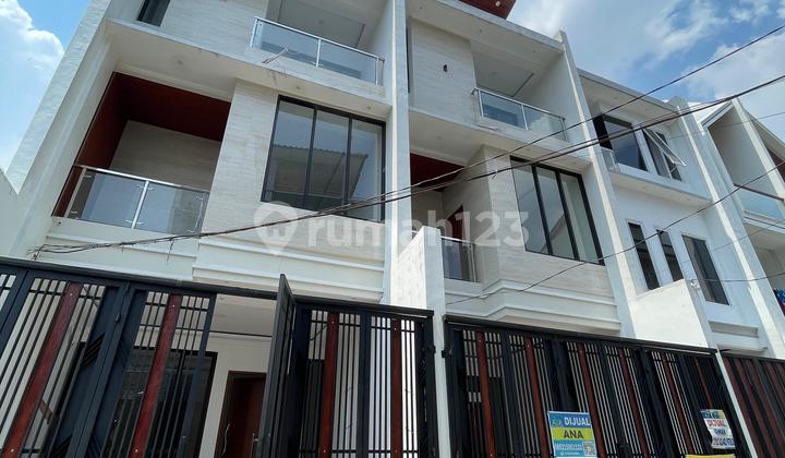 Turun Harga Rumah Brand New Termurah Di Jelambar Cakep Shm Turun Harga Rumah Brand New Termurah Di Jelambar Cakep Shm