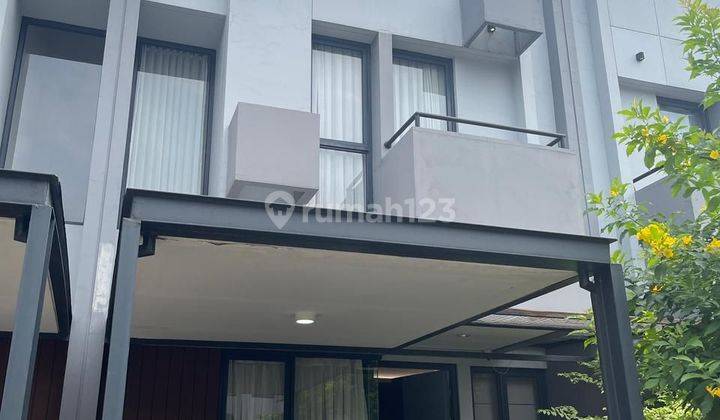 Rumah 2 Lantai Full Furnished Di Tabebuya Invesihaus, Bsd City 1