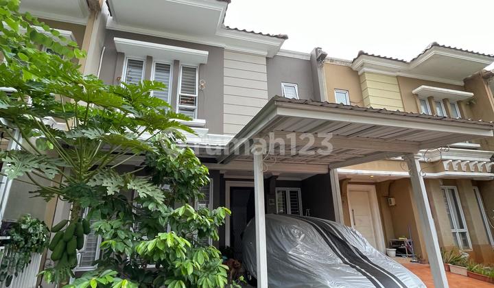 For Sale For Rent Cheapest House In Karelia Gading Serpong 2 Floors 2