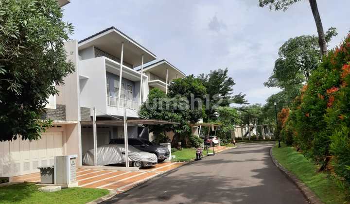 Termurah Rumah 2 Lantai Di Cluster Grisea Summarecon Serpong Shm 1