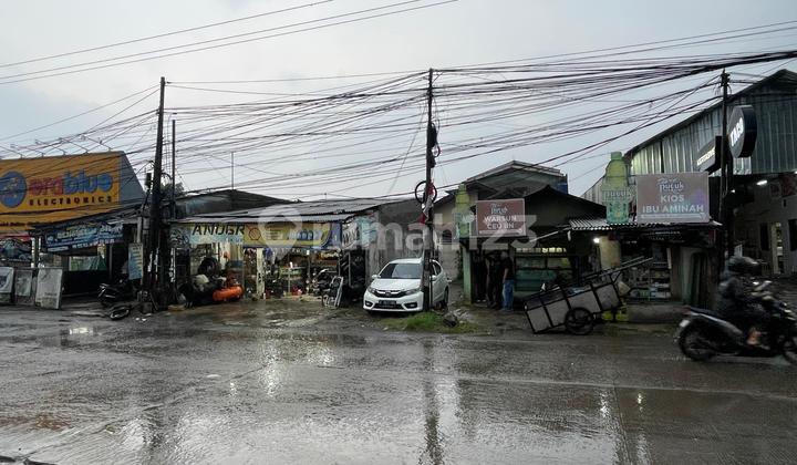 For Quick Sale: Plot with Bonus Building and Commercial Space in Legok.