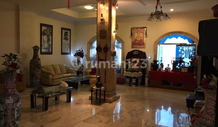Turun Harga Dijual Rumah Termurah Semi Furnished Katamaran Pik