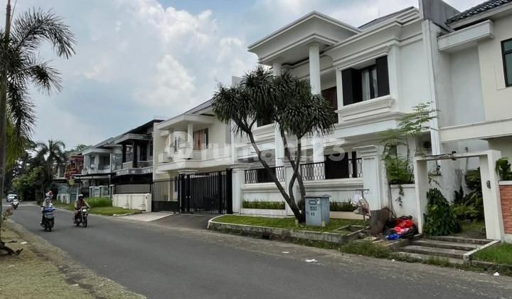 Lowest Price House with Cafe Bonus in Modernland, Excellent SHM 2