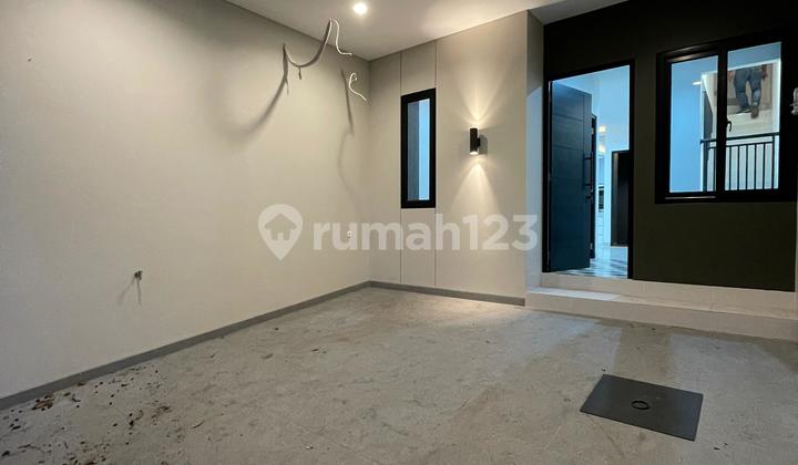 Rumah Brand New Termurah Di Jakarta Barat Duri Kepa Shm Furnish 2