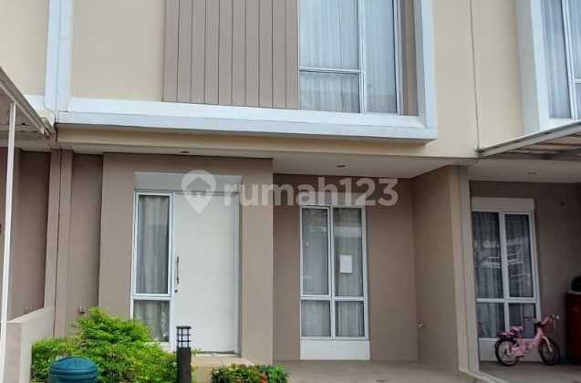 Termurah Di Cluster Amarillo Gading Serpong Furnished Shm Termurah Di Cluster Amarillo Gading Serpong Furnished Shm