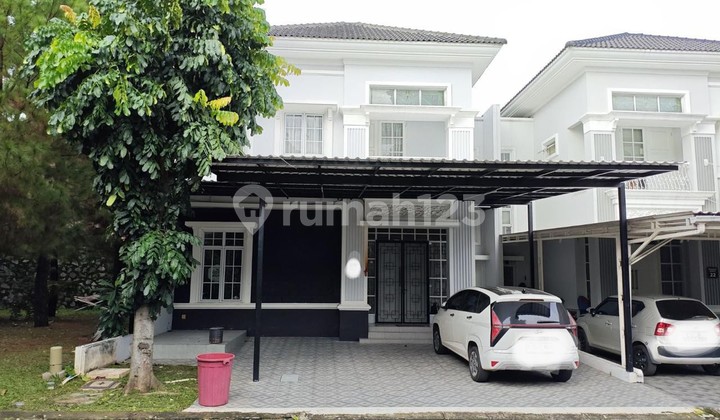 Dijual Cepat Rumah Murah Cakep Di Menaggio, Gading Serpong 2