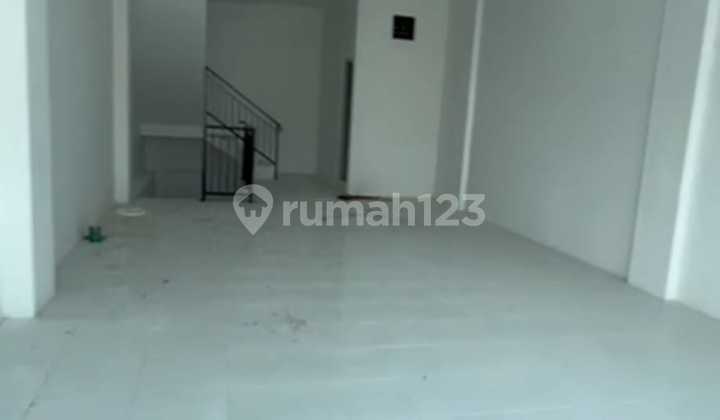 For Sale Brand New Shop House Cheapest In Cibodas Tangerang City SHM 2