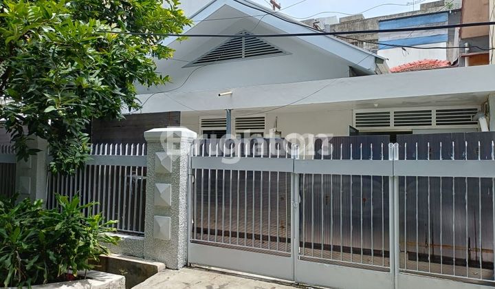 HUNIAN STRATEGIS DI CIDENG KAMPUS TRISAKTI