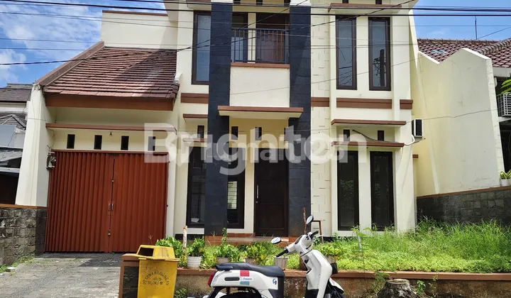 STRATEGIC RESIDENCE IN THE CHARM OF KHAYANGAN STRATEGIC RESIDENCE IN THE CHARM OF KHAYANGAN