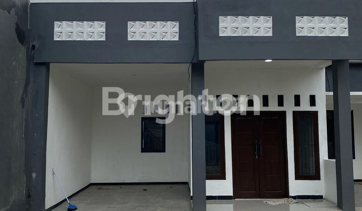 HUNIAN STRATEGIS DI CILODONG DEPOK DEKAT ALUN ALUN