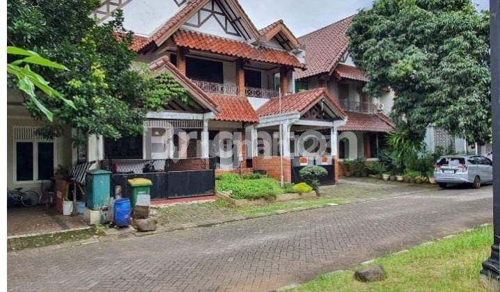 HUNIAN STRATEGIS DI KELAPA DUA 2