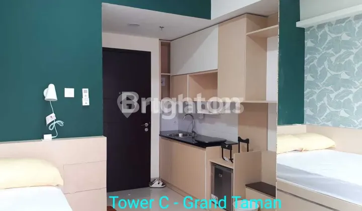 Melati Margonda Garden Apartment Fully Furnished