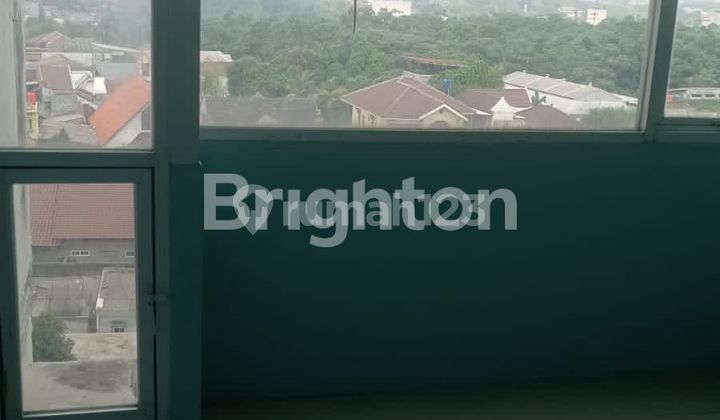 APARTEMEN STUDIO SALADDIN MANSION