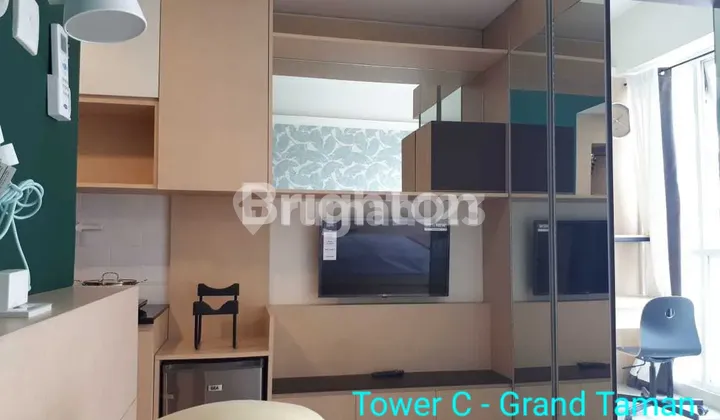 APARTEMEN TAMAN MELATI MARGONDA FULL FURNISHED   2