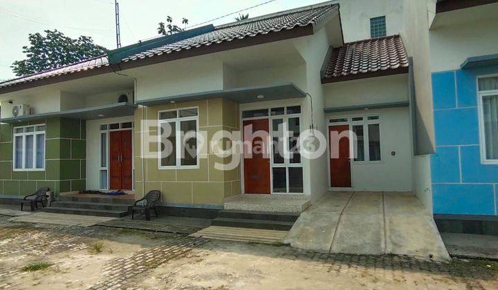 RUMAH STRATEGIS DI JALAN RAYA MARGONDA 1