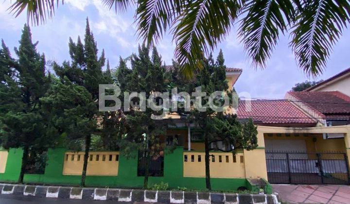 RUMAH STRATEGIS, ASRI DI BUKIT CIMANGGU 2