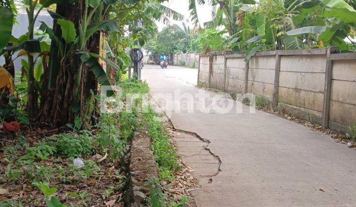 TANAH STATEGIS DEKAT KAMPUS UI 2