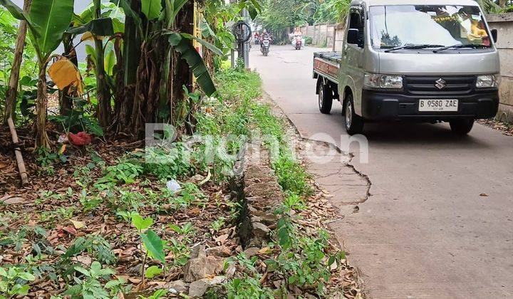 TANAH STATEGIS DEKAT KAMPUS UI 1