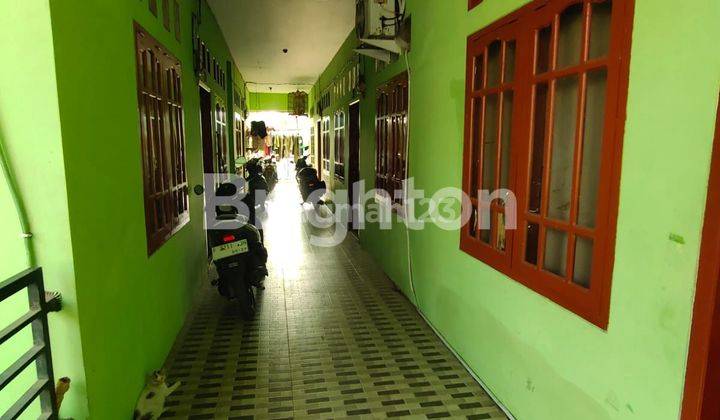 KONTRAKAN 22 PINTU BOJONG KULUR 2