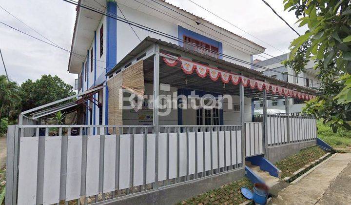 RUMAH KOSTAN SIAP HUNI BEJI