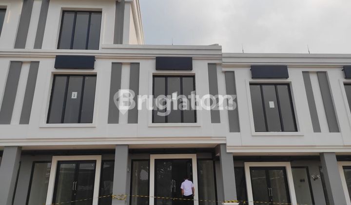 RUKO EMERALD CIMANGGIS GOLF ESTATE