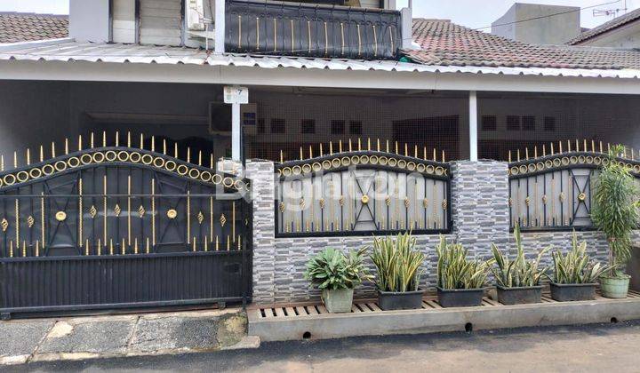 RUMAH ASRI SIAP HUNI DI PONDOK DUTA 1