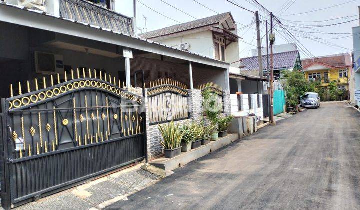 RUMAH ASRI SIAP HUNI DI PONDOK DUTA 2