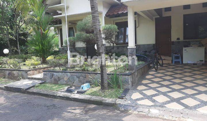 RUMAH ASRI DAN STRATEGIS DI PESONA KHAYANGAN JUANDA 2