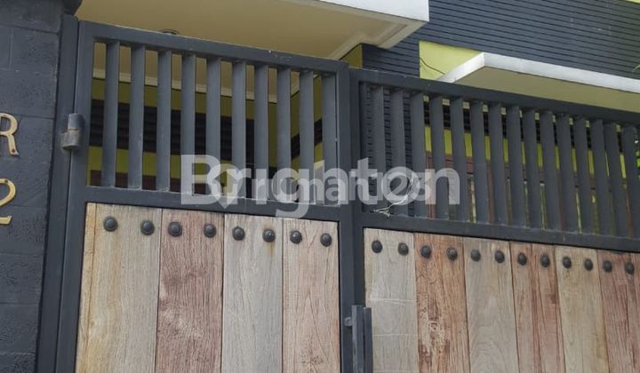 HUNIAN STRATEGIS PONDOK INDAH