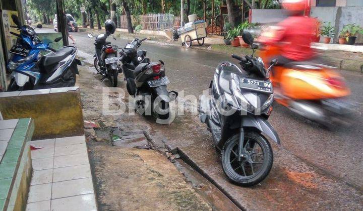 LAHAN UNTUK USAHA DI JALAN RAYA TANAH BARU 2