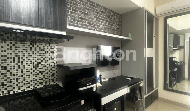 APARTEMEN TIPE STUDIO DI MARGONDA 1