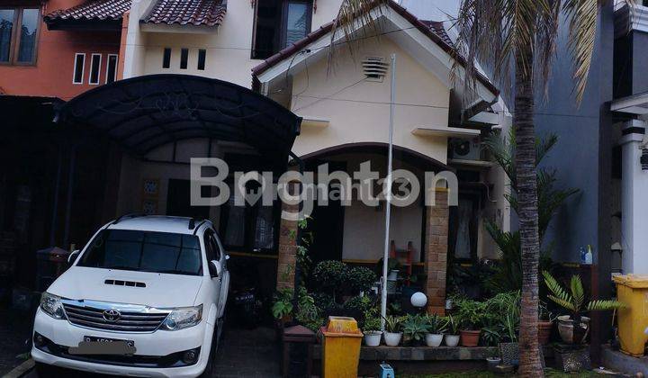 RUMAH ASRI SIAP HUNI DI PESONA KHAYANGAN 1