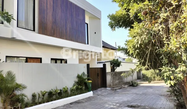 VILLA MODERN JIMBARAN BALI