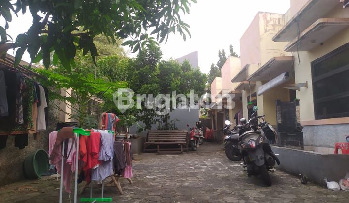 HUNIAN STRATEGIS DI KELAPA DUA 2