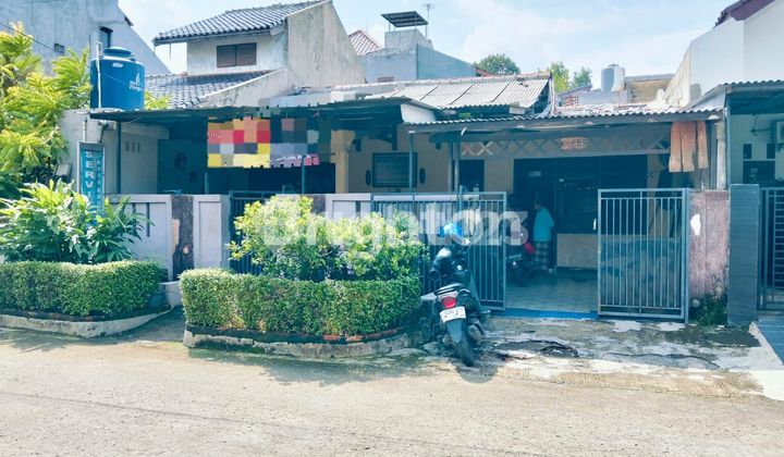 HUNIAN STRATEGIS DI KELAPA DUA