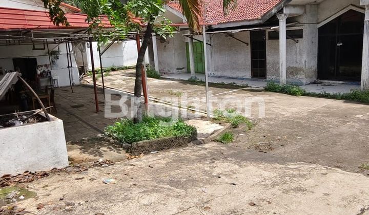 TANAH STRATEGIS DI CISALAK TANAH STRATEGIS DI CISALAK