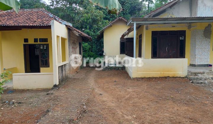 RUMAH DAN TANAH DI CISEENG RUMAH DAN TANAH DI CISEENG