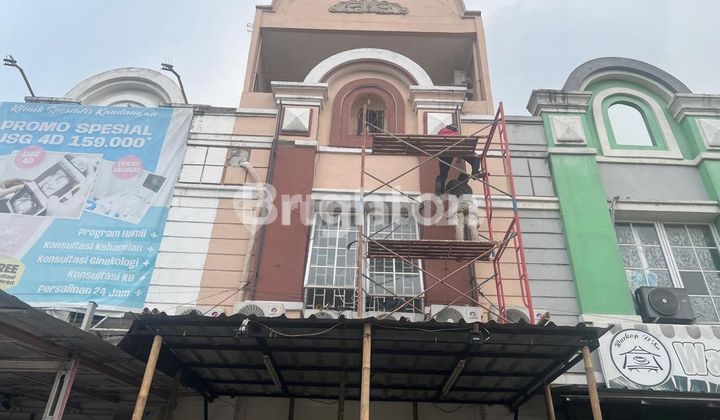 RUKO STRATEGIS GRAND DEPOK CITY