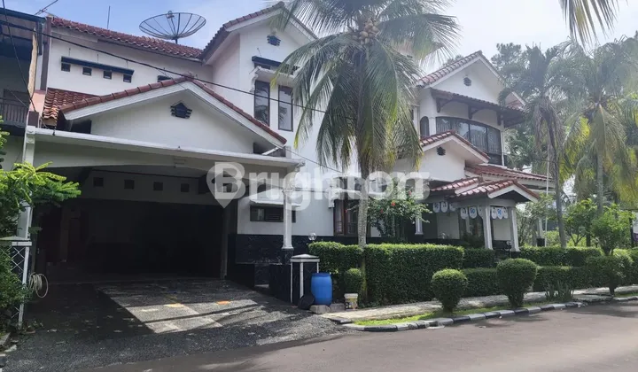 Hunian Hook Eks Salon Kecantikan Ternama