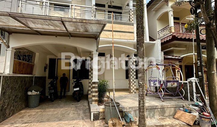 RUMAH ASRI SIAP HUNI DI PESONA KHAYANGAN