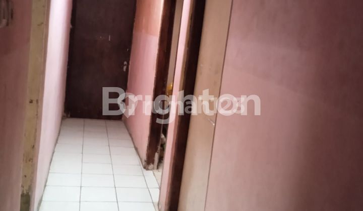 HUNIAN STRATEGIS DI KELAPA DUA 2