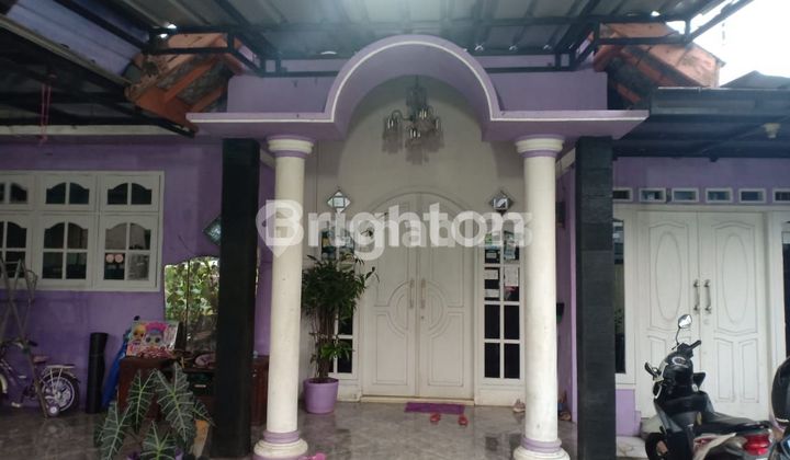 HUNIAN STRATEGIS DI JATIJAJAR