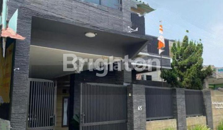 RUMAH 2 LANTAI STRATEGIS DI PAMULANG