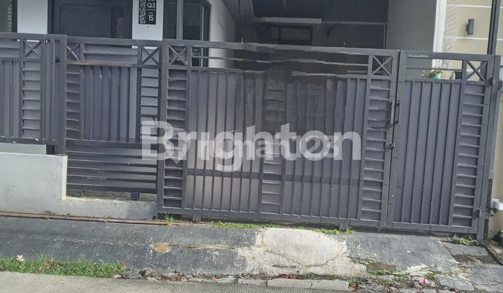RUMAH HUNIAN STRATEGIS DI CILODONG 1